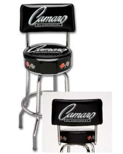 Bar Stool,w/Backrest