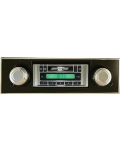 Stereo,USA-230, Black Face,200 Watt Radio,67-68