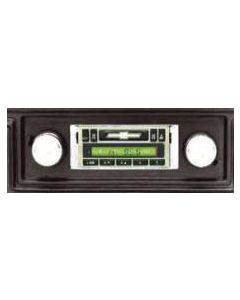 Radio,USA-230, Chrome Face, 69