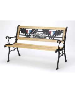 Camaro Park Bench