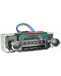 1969 Camaro Reproduction Radio, AM / FM Radio With Bluetooth,Antique Automobile