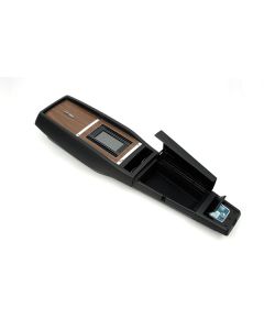 Camaro Console, Assembled, Powerglide, 1968