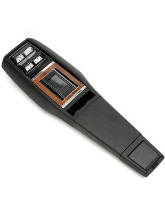 Camaro Console, Assembled, For Cars With Gauges & Powerglide Automatic Transmission, 1969