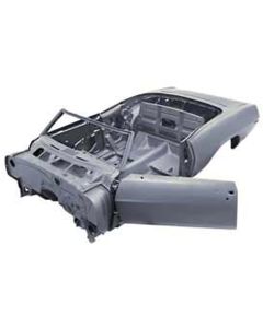69 Convertible Shell, With Heater