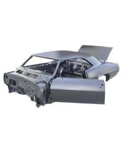 69 Coupe Shell, With Ac