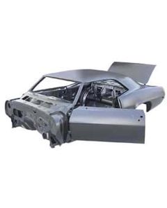 69 Coupe Body, With Heater