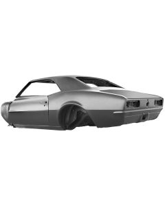 Coupe Body,Pre-Welded w/Heater Delete,1967