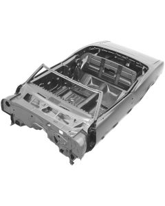 Camaro Convertible Body, Pre-Welded, For Cars With Heater, 1967