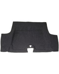 Camaro Carpet Trunk Mat, Molded, 80/20 Loop, 1967-1968