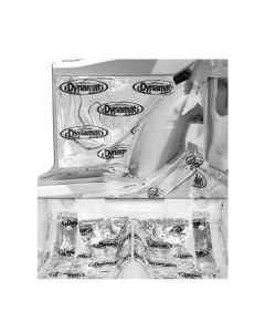 Camaro Rear Seat Floor Insulation, Dynamat Extreme, 1967-1969