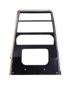 Camaro Dash Panel, Center, For Cars With Air Conditioning, 1967-1968