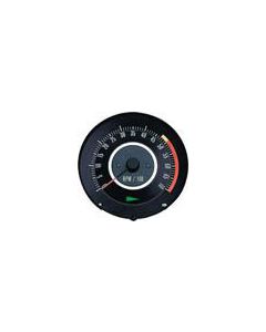 Camaro Tachometer, 5000 RPM Redline, 1967