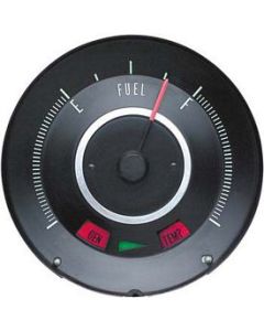 Camaro Instrument Carrier Fuel Gauge, 1967