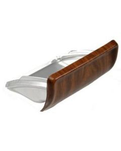68 Dash Ash Tray, Woodgrain
