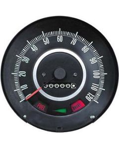 Instrument Carrier Speedometer,1967