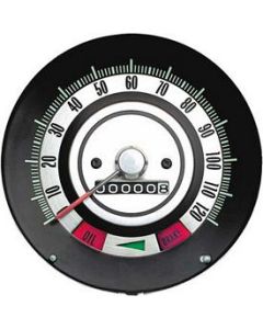 Camaro Instrument Carrier Speedometer, 1968
