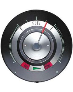 1968 Camaro Instrument Carrier Fuel Gauge