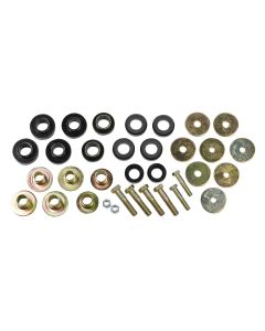 1967-1981 Camaro Polyurethane body mount kit- Heidts CF-106
