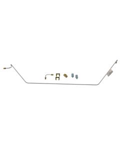  1967-1969 Camaro Pre bent brake line hard line kit for  ( Pro-G ) - Heidts CF-111
