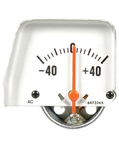 Camaro Battery Amp Meter Console Gauge, 1968-1969