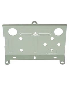 Console Gauge Mount Plate,Rr,Battry Ammeter/Water Temp,68-69