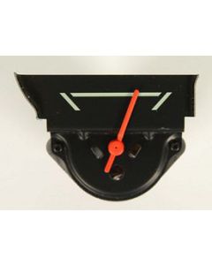 Console Water Temperature Gauge,1967