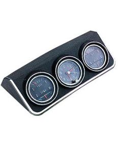 Console Gauge Assembly,Complete,1967