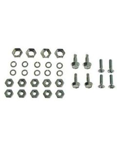 Console Gauge Mounting Hardware Kit,1967