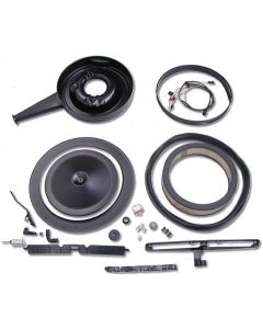 Cowl Induction System,Complete,350ci,1969