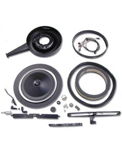 Cowl Induction System,Complete,396ci,1969