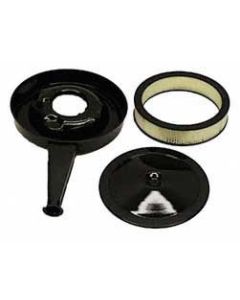 Camaro Air Cleaner Assembly, Cowl Induction, 302, 350 & 396ci, 1969