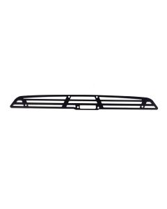 Cowl Induction Grille, Style 2, Black, 67-69