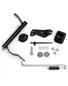 1967-69 Camaro Clutch Linkage Kit Auto to Standard Conversion , Complete, Big Block, 1967-69