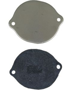 Clutch Rod Firewall Cover & Seal Set,67-81