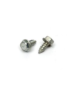 Clutch Rod Firewall Cover Screws,67-69
