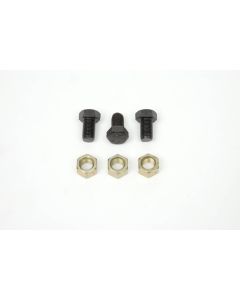 Camaro Flexplate To Torque Converter Mounting Bolt & Nut Set, 1967-1969