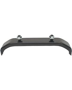 Console To Floor Mounting Bracket,With Nuts,1967