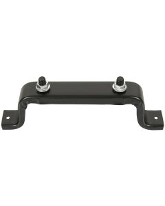 Camaro Console To Floor Mounting Bracket, With Nuts, 1968-1969