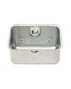 Camaro Console Ashtray Receiver, 1967