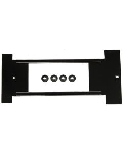 1968-1969 Camaro Console Shifter Center Plate, Automatic Transmission