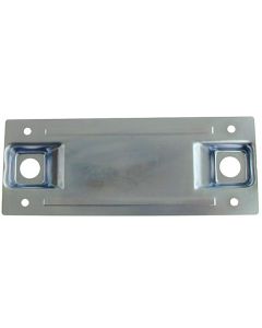 Camaro Console Shifter Light Bulb Mounting Plate, AutomaticTransmission, 1968-1969