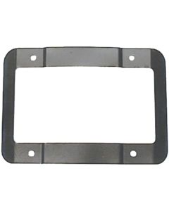 Camaro Console Shifter Lever Slider Plate Retainer, Manual Transmission, 1968