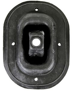 Camaro Shifter Boot, Manual Transmission, For Cars With Or Without Console, 4-Speed, 1969