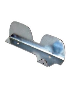 Camaro Console Seat Belt Clip, 1968-1969
