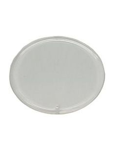 Camaro Console Clock Lens, 1968-1969
