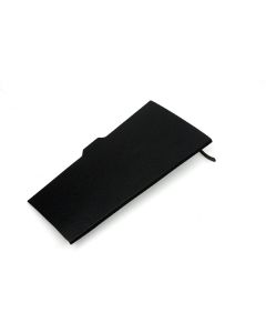 Camaro Console Door Lid, Black, 1967