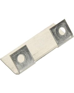 Camaro Console Rear Courtesy Light Lens Reflector Plate, 1968-1969
