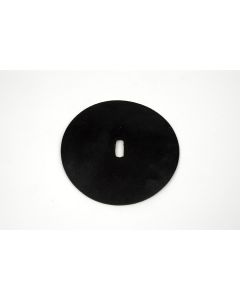 Camaro Shifter Handle Upper Seal, Manual Transmission, 4-Speed, For Cars With Console, 1968