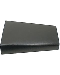 1968-1969 Camaro Console Door Lid Black
