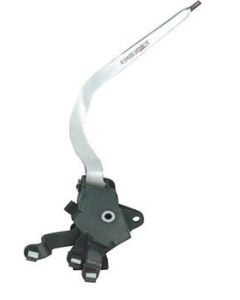 Camaro 4-Speed Shifter, Muncie, For Cars With High Performance Engine, 1967-1968